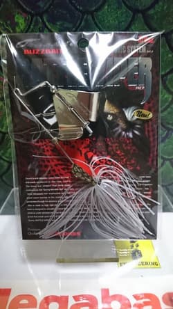 Megabass Orochi Buzzbait Rattle Viper Popular Colors 3 Types Initial Shipment - Thumbnail 4