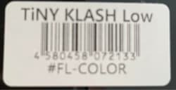 DRT TiNY KLASH Low Floating FL COLOR Japanese Fishing Lure Swimbait From Japan - Thumbnail 2