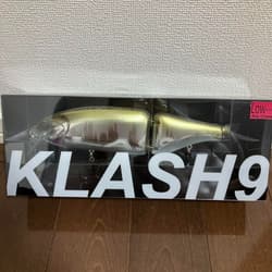 DRT KLASH9 Low BIWA GINHASU Japanese Fishing Lure Swimbait New - Thumbnail 1