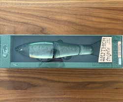 Roman Made Mother Triple Premium Black Head Natural Color Swimbait Mint Japan - Thumbnail 1