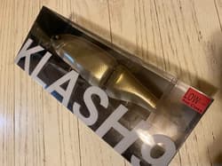 DRT KLASH9 Low Floating FULL MOON BITE 9in 4oz Japanese Fishing Lure Swimbait - Thumbnail 2