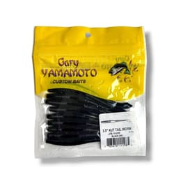Unopened Gary Yamamoto 3.5-inch Worm Set of 2 for Black Bass Fishing Japan Lure - Thumbnail 5