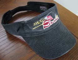 6 Custom Spinnerbaits, 1 Cavitron Buzzbait, 1 Mega Strike visor. - Thumbnail 14