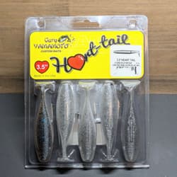 Gary Yamamoto Heart Tail - Thumbnail 3