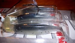 Manns Baitfish Minnow Umbrella Rig Q Paddler Weedless Shad Hardnose Discontinued - Thumbnail 7