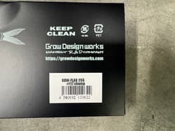 Grow Design Works Flag 255 #117 Champ - SWIMBAIT - NEW IN BOX - Thumbnail 3