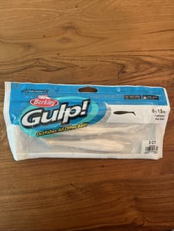 ‼️HUGE 20 BAIT LOT‼️OVER 50% OFF‼️ SOFT SWIMBAITS~FLUKES~TRAILERS~WORMS - Thumbnail 19