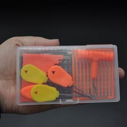 Carp Fishing Baits Needle Baiting Rigging Needle Driller Fishing Accessories - Thumbnail 4