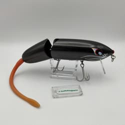 3 Lot Signal SIGRAT rare fishing lure HTF discontinued JDM topwater swimbait JPN - Thumbnail 19