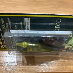 Megabass POP X Topwater Lure Dorado Multi-Function Buzzbait Used - Thumbnail 4