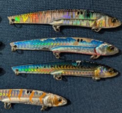 Jackal Big Backer 107 Fishing Accessories Used NC NR - Thumbnail 6