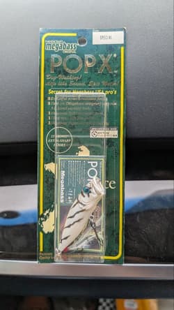 Megabass Pop X SCP ShotgSpecial Color - Thumbnail 2