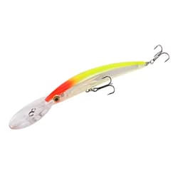 6PCS Big Fishing Lure Minnow 17cm 23g Wobblers Deep Artificial Swimbait Trolling - Thumbnail 7