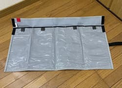 Swimbait Underground Bait Trap Set 2 XL Bait Traps + 9" Union Trap Used - Thumbnail 8