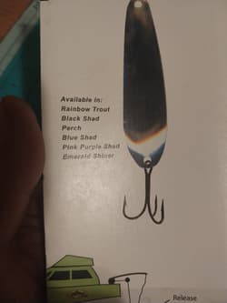 Nos Renosky Tournament Pro Umbrella Rig Mirror Image Nip - Thumbnail 6