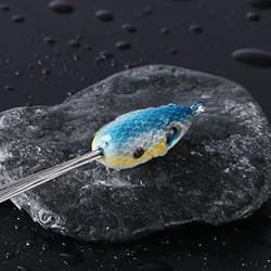 Compact Alabama Umbrella Rig with Stainless Steel Arms - Ideal for All Fishermen - Thumbnail 6