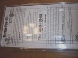 Manns Baitfish Minnow Umbrella Rig Q Paddler Weedless Shad Hardnose Discontinued - Thumbnail 6