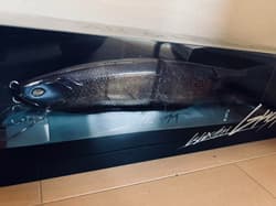 DRT KLASH GHOST NEW MOON BITE Japanese Fishing Lure - Thumbnail 4