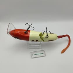 3 Lot Signal SIGRAT rare fishing lure HTF discontinued JDM topwater swimbait JPN - Thumbnail 17