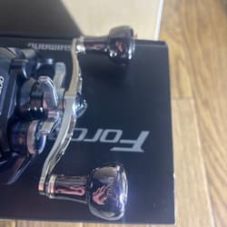 Shimano Electric Reel 600 Touch Drive, Black Handle, Used, Fishing Gear - Thumbnail 10