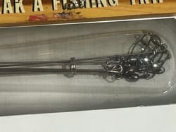 Terminator Super Stainless Rig 8" Gold Shiner TSR883 – Umbrella A-Rig S-1 Series - Thumbnail 3