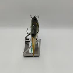 Rare deps Slide Swimmer 175 Stinger Back swimbait fishing lures Japan HTF JDM - Thumbnail 11