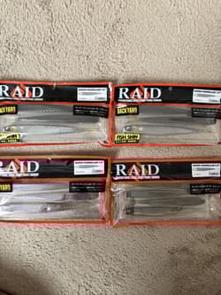 RAID Fishing Goods - Thumbnail 2