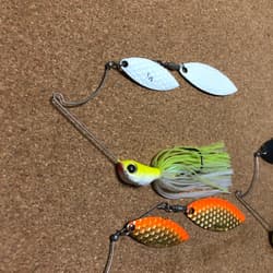 Evergreen D-Zone 1/2oz 3/8oz Lure Spinnerbait Set - Thumbnail 2