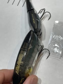 Shimano Armajoint 190SF Swimbait - Thumbnail 5