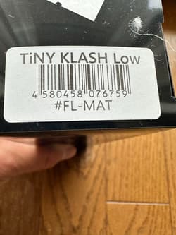 DRT KLASH9 Low FL MAT Japanese Fishing Lure Swimbait New - Thumbnail 2