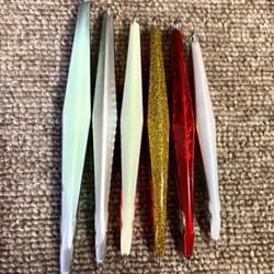 TIEMCO Ocean Dominator Center Balance, Tailor Jigging, Metal Jig - Thumbnail 4