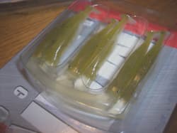 Manns Baitfish Minnow Umbrella Rig Q Paddler Weedless Shad Hardnose Discontinued - Thumbnail 9