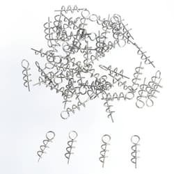 Fishing Accessories Lure Spring Pin Screw Crank Hook - Thumbnail 3