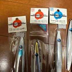 Scale Jig 9-Piece Set Used for Weighing or Fishing Accessories - Thumbnail 2