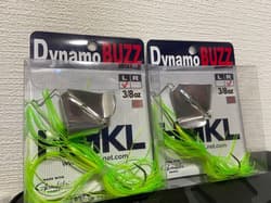 HANKLE Dynamo Buzz Buzzbait - Thumbnail 1