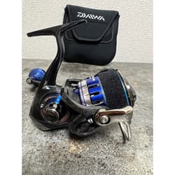 , Daiwa SALTIGA 4000H spinning reel - Thumbnail 4