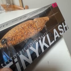 DRT TINY KLASH HORINISHI PREMIUM LTD Color 2oz Big Swimbait Low Float - Thumbnail 4