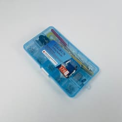 EGGRUN 176 Pcs Fishing Tackle, Fishing Accessories Kit Fishhook Set - Thumbnail 6