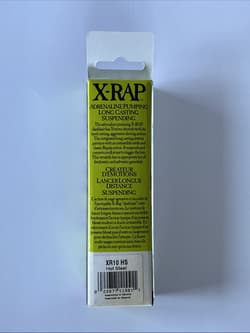 New Rapala X Rap Slashbait XR-10 Lures + Pepper Hawg Buzzbait  Lindy Rig - Thumbnail 7