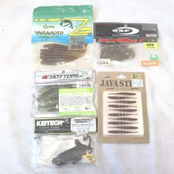 OSP O.S.P. LETHAM Gary Yamamoto IMACATSU 11 items (Water & Thursday ) - Thumbnail 3