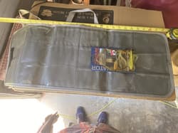 TUFF FIND CLASSIC TERMINATOR TITANIUM SPINNERBAIT UNKNOWN FISHING IN VINTAGE BAG - Thumbnail 11