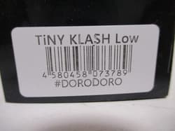 DRT TiNY KLASH Low Floating DORODORO Japanese Fishing Lure Swimbait From Japan - Thumbnail 6