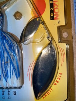 SUPERTUFF FIND CLASSIC HORIZON SPINNERBAIT”THE ORIGINAL TERMINATOR Discontinued - Thumbnail 3