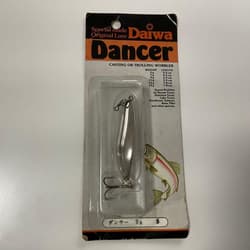 Very rare vintage Daiwa orange package spoons 11 pieces - Thumbnail 6