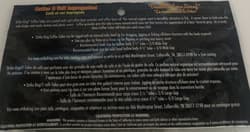 Strike King CT2.75-834 Coffee Flip N Tube FAT TUBEBait 2.75"-1ea 9pk-NEW-SHIP24H - Thumbnail 7