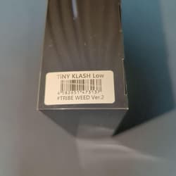 DRT TiNY KLASH Low Floating TRIBE WEED Ver.2 Japanese Fishing Lure Swimbait New - Thumbnail 3