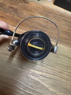 Shimano 19 Stella SW 14000XG Spinning Reel, Saltwater, Used, Maintenance - Thumbnail 7