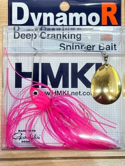 D※HMKL Hankle Spinnerbait, Buzzbait New 2-piece set Dynamo R, Dynamo Buzz - Thumbnail 2