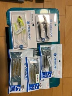 New Blowin', Kagerou and other popular lures, 50 or more - Thumbnail 6