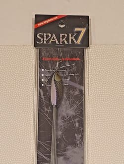 WOW! Megabass SPARK7 SEVEN  PROP Umbrella RIG "WAKASAGI" WAVE MOTION PROP 10" - Thumbnail 2